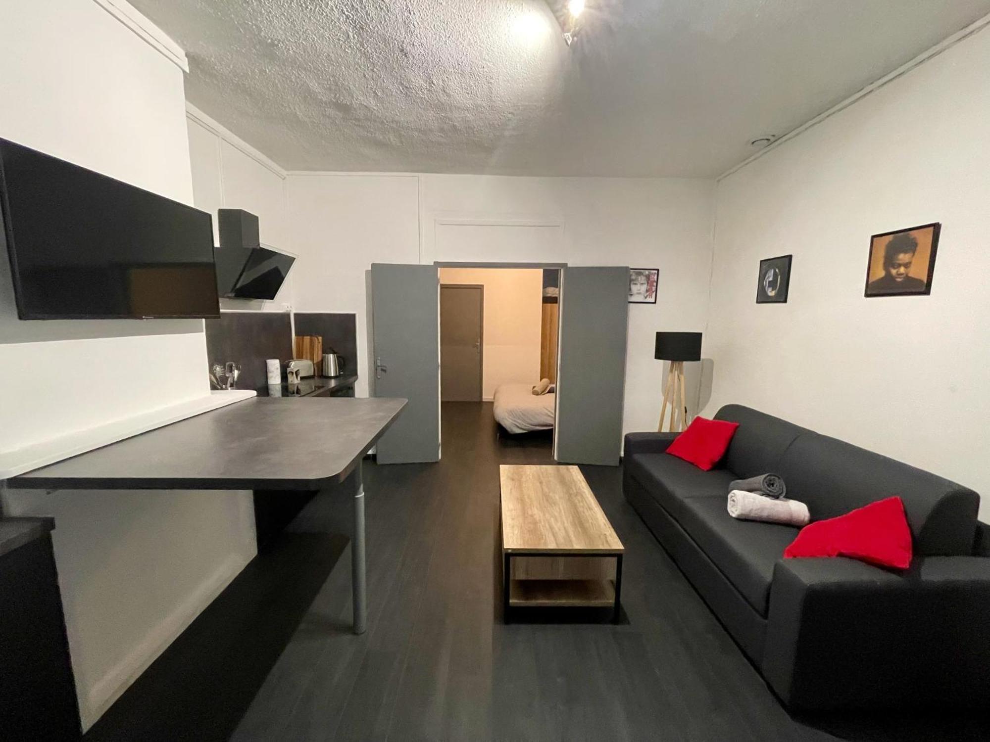 Residence Sainte Cecile Douai Exterior photo